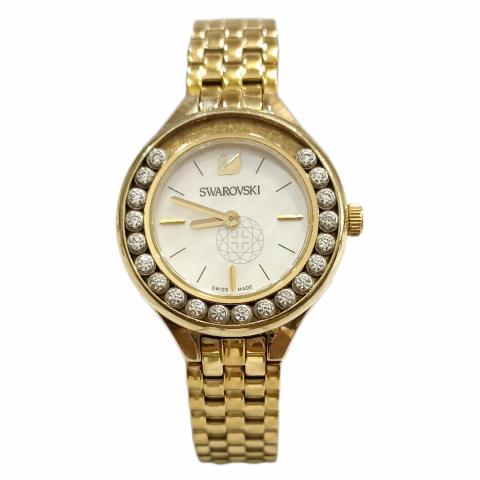 Lovely crystals watch hot sale